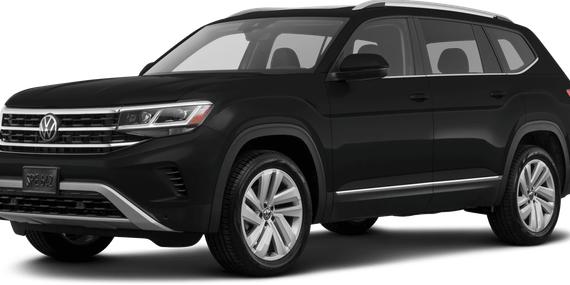 VOLKSWAGEN ATLAS 4MOTION 2021 1V2BR2CA8MC513448 image